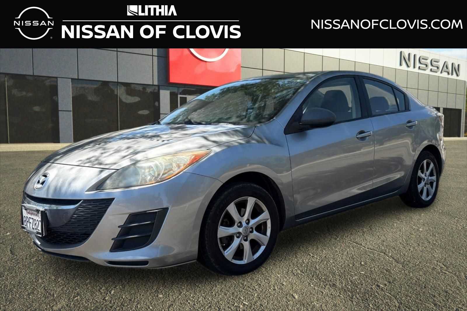 Used 2010 MAZDA MAZDA3 i Touring