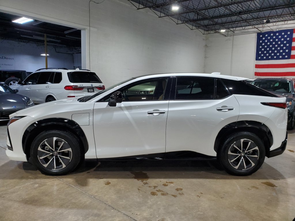 Used 2024 Lexus RZ 300e Premium w/ Cold Area Package FWD image 13