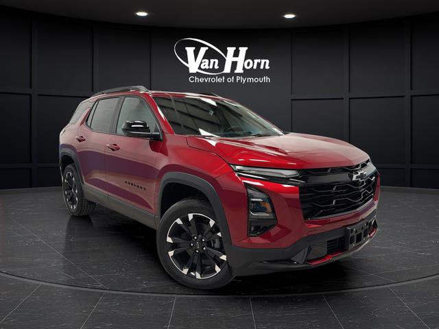 New 2026 Chevrolet Equinox RS w/ Convenience Package III image 40