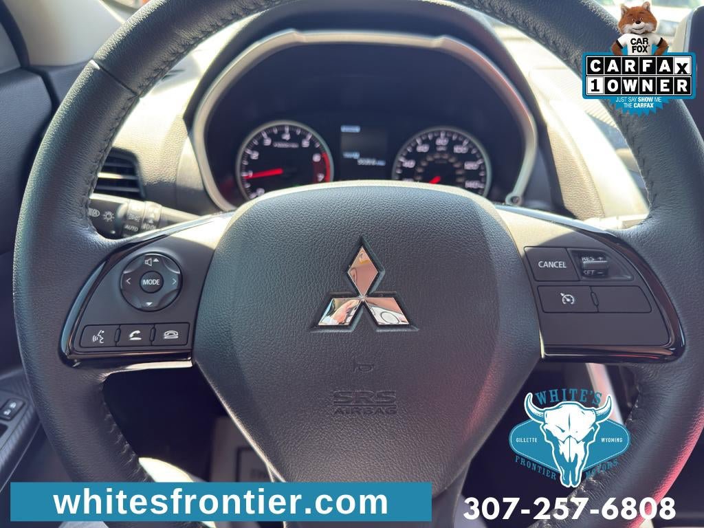Used 2023 Mitsubishi Eclipse Cross SE AWD/4WD image 23