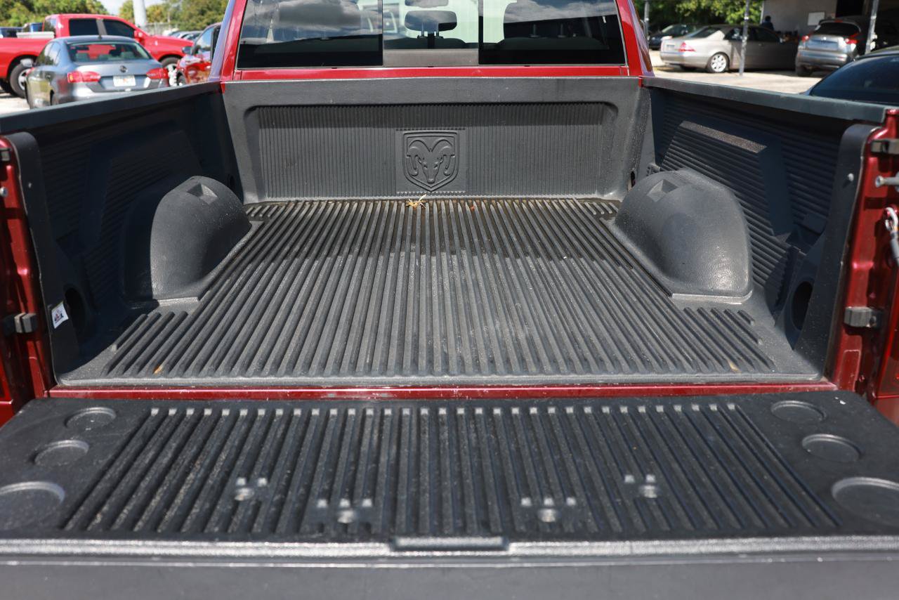 Used 2017 RAM 1500 Sport w/ Premium Sound Group RWD image 25