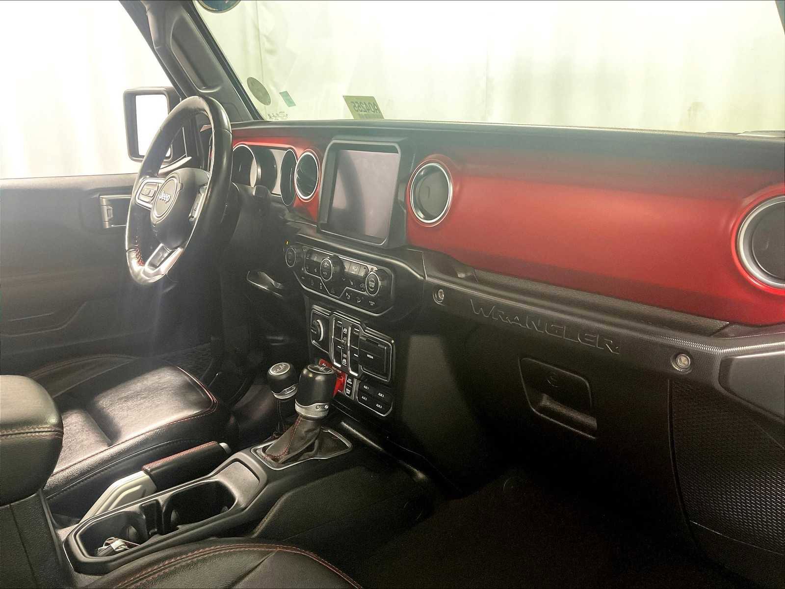 Used 2021 Jeep Wrangler Unlimited Rubicon image 14