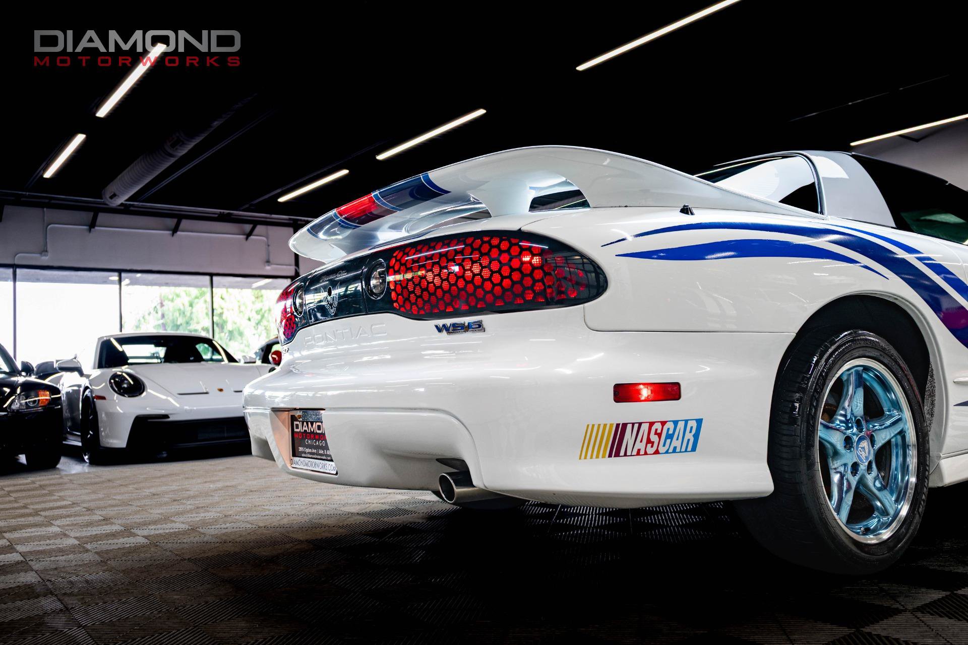 Used 1999 Pontiac Firebird Formula RWD image 25