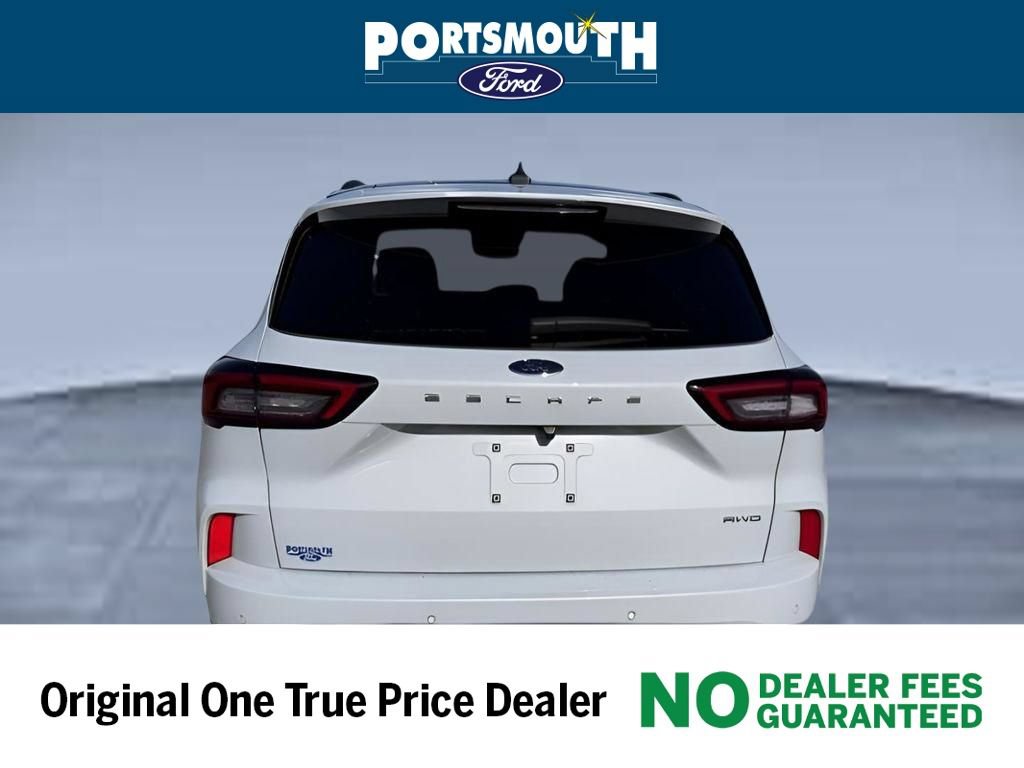 Used 2025 Ford Escape ST-Line Elite AWD/4WD image 38