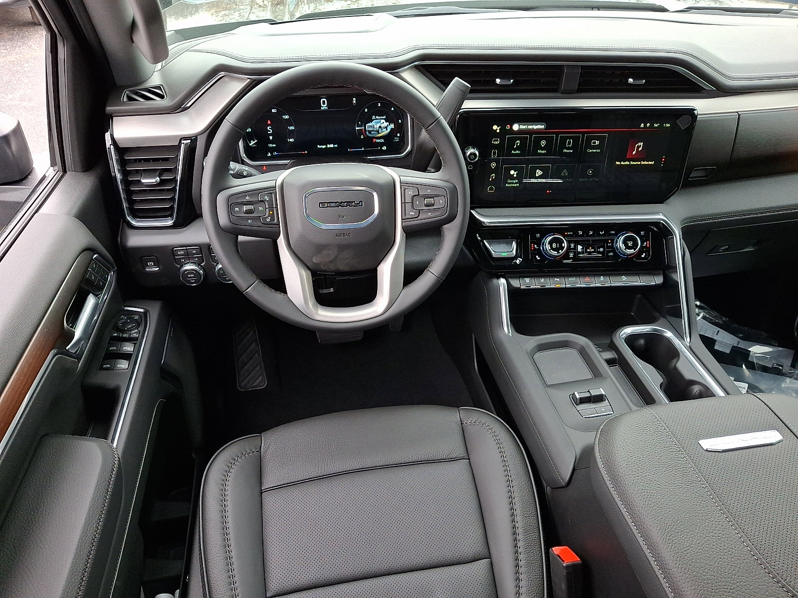 New 2026 GMC Sierra 2500 Denali w/ Denali Reserve Package image 13