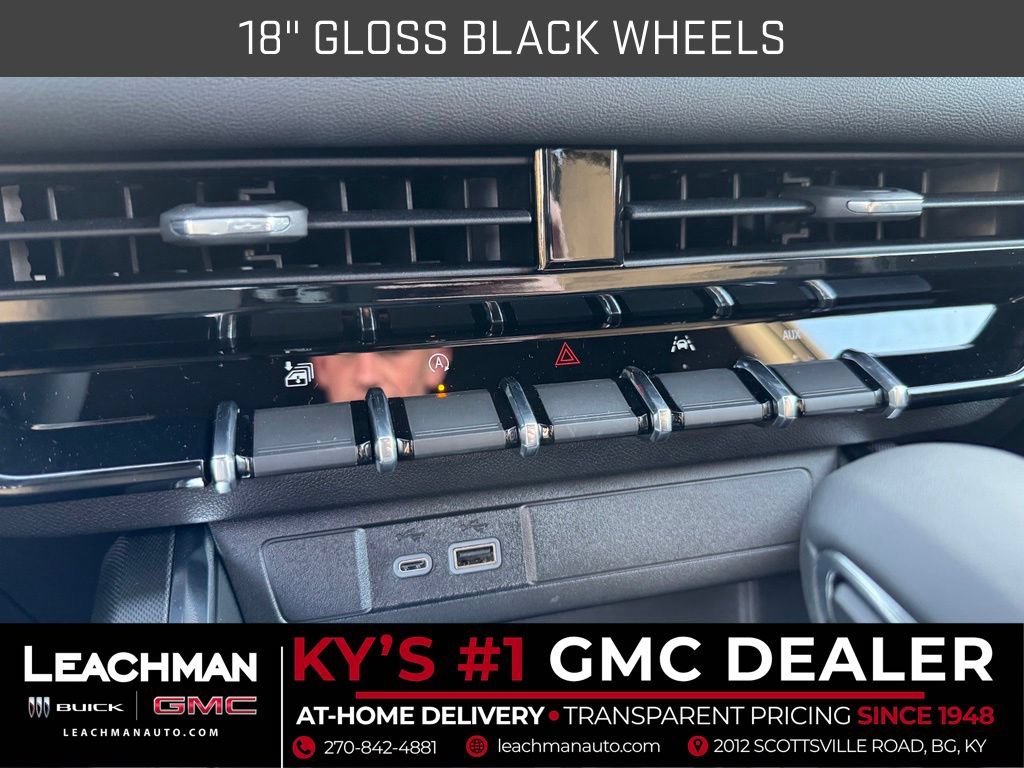 New 2026 GMC Canyon Elevation AWD/4WD image 20