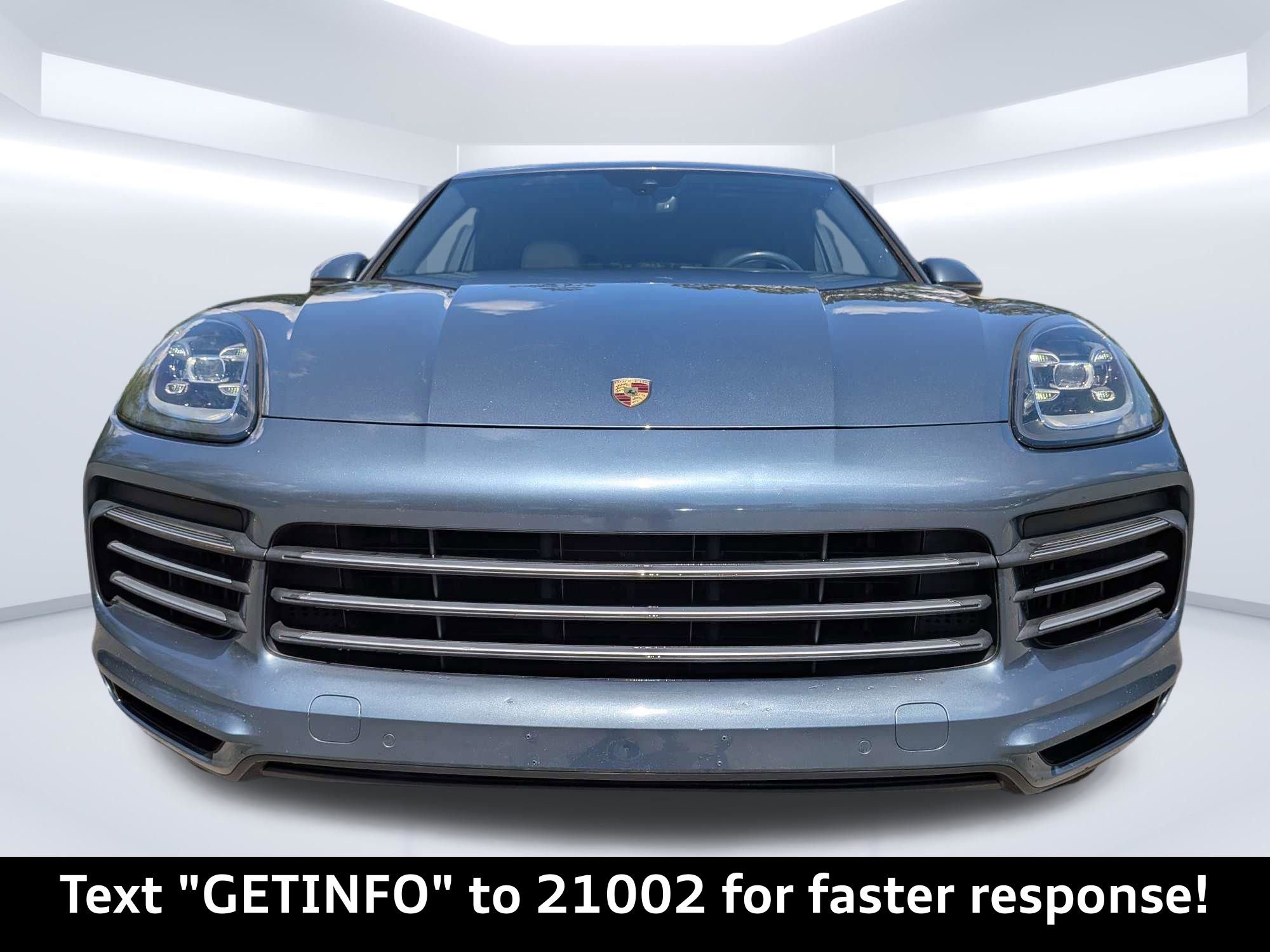 Used 2019 Porsche Cayenne S AWD/4WD image 10