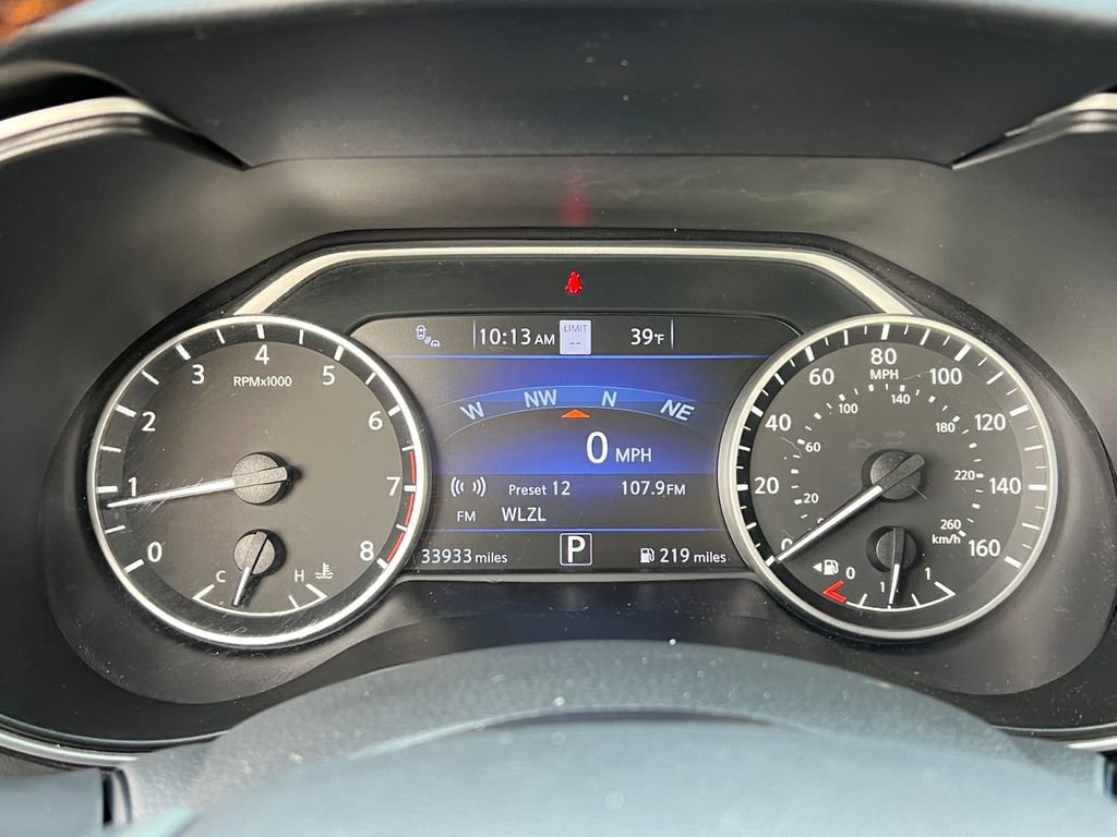 Used 2023 Nissan Maxima SR w/ Sport Mat Group image 24