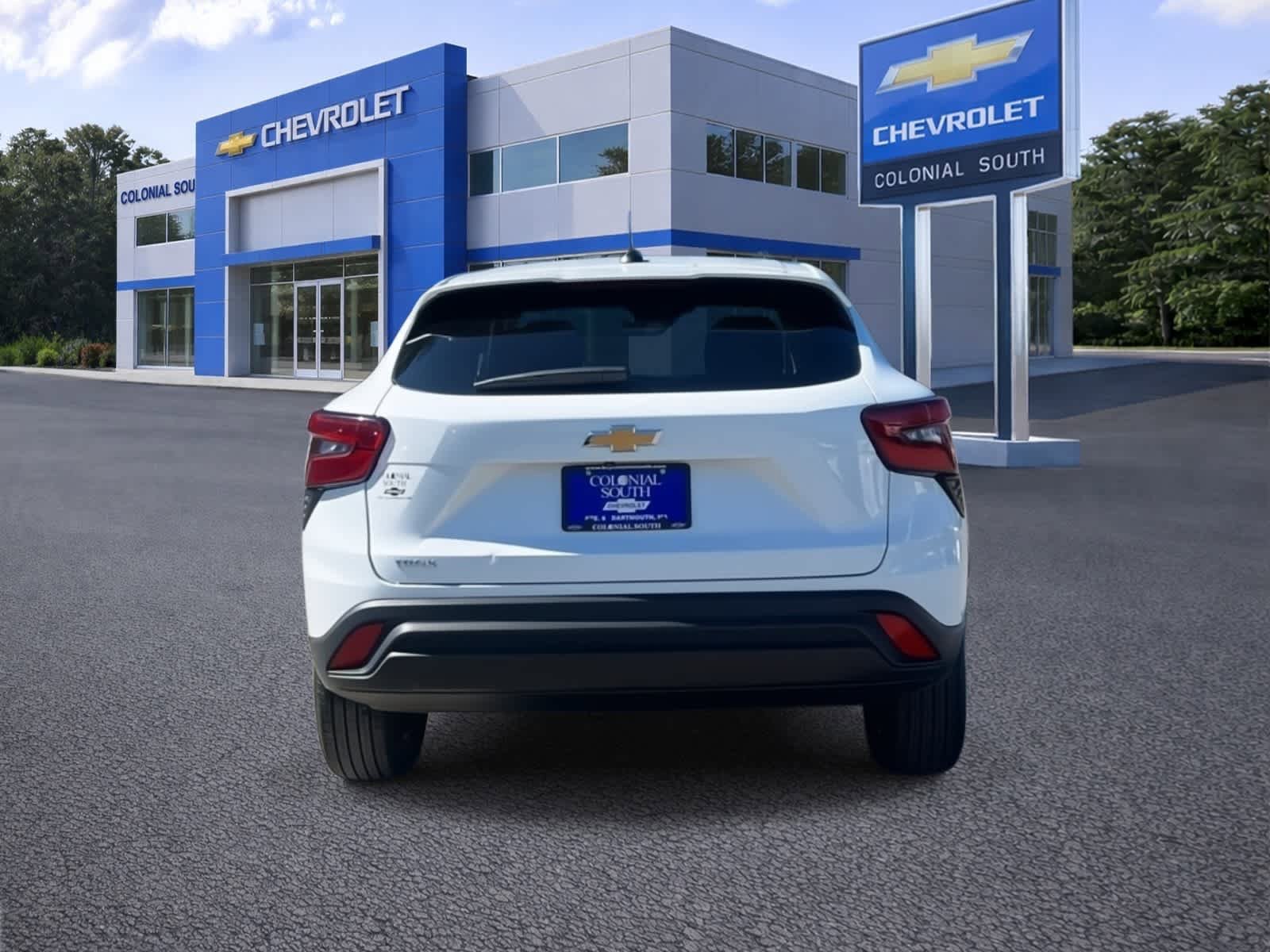 Certified 2024 Chevrolet Trax LS FWD image 5