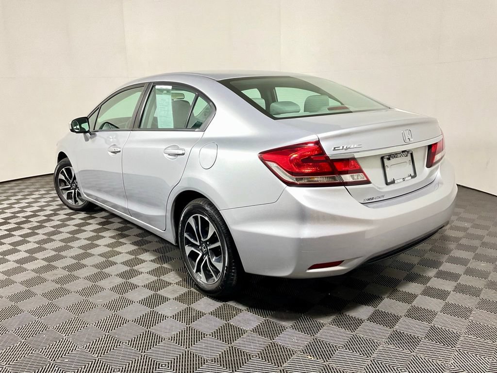 Used 2015 Honda Civic EX image 11