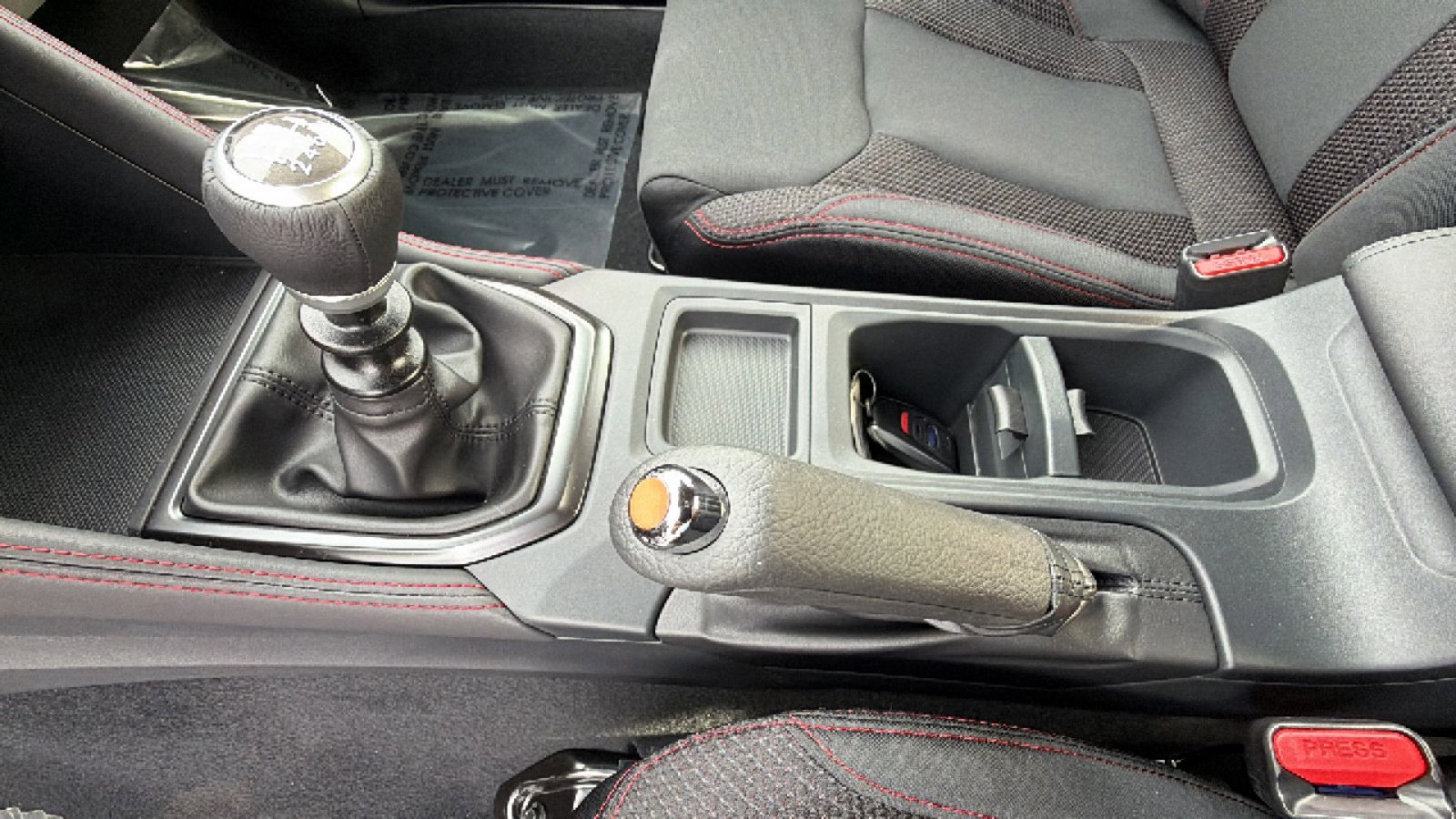 New 2026 Subaru WRX Premium image 13