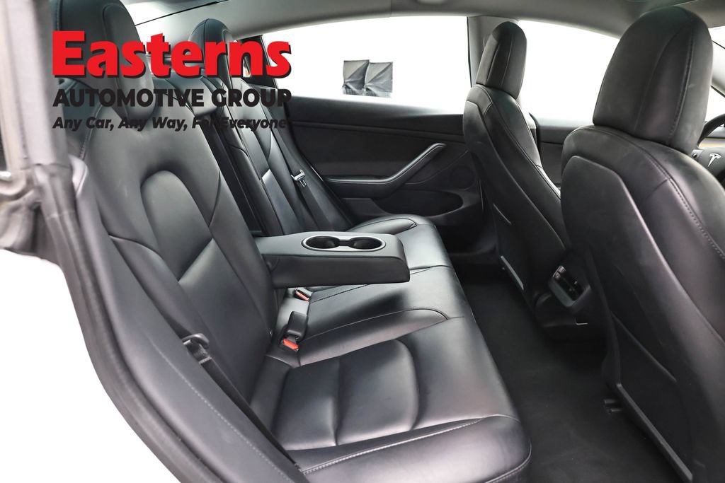 Used 2021 Tesla Model 3 Standard Range Plus RWD image 17