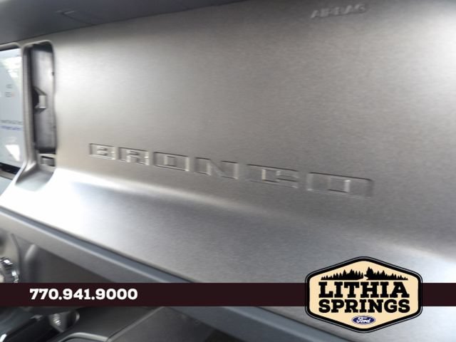 New 2026 Ford Bronco Big Bend AWD/4WD image 30