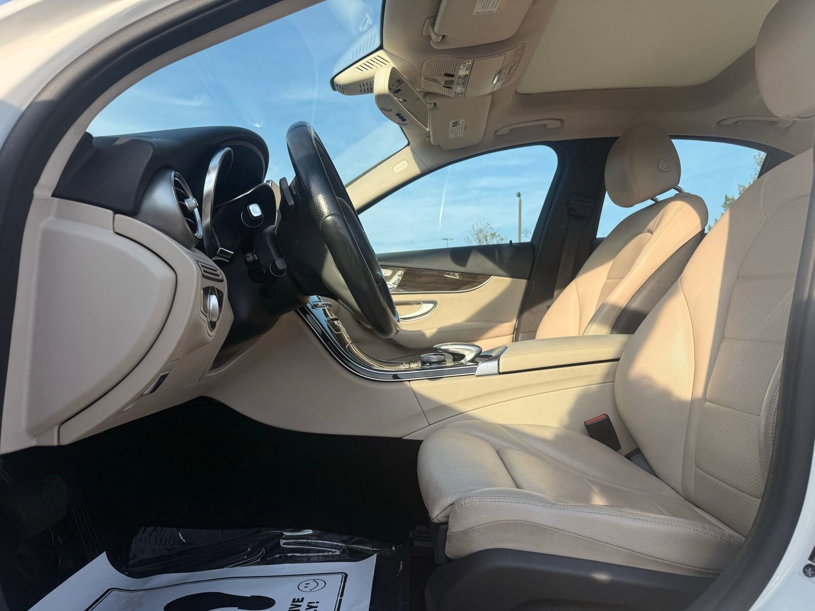 Used 2017 Mercedes-Benz C 300 4MATIC Sedan w/ Premium 3 Package image 14