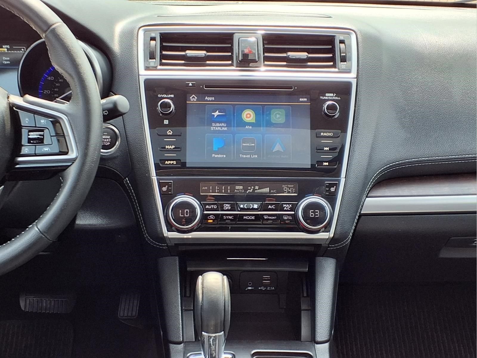 Used 2019 Subaru Outback 2.5i Limited AWD/4WD image 15