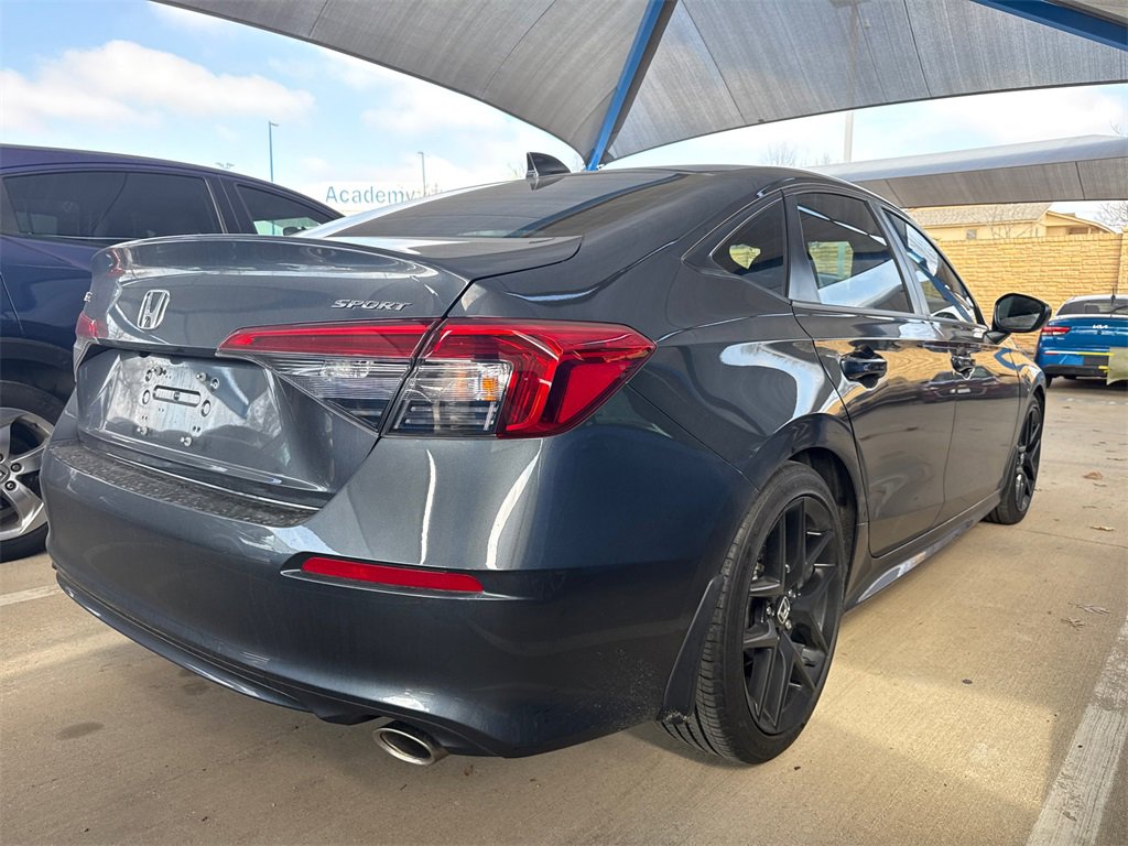 Used 2022 Honda Civic Sport image 6