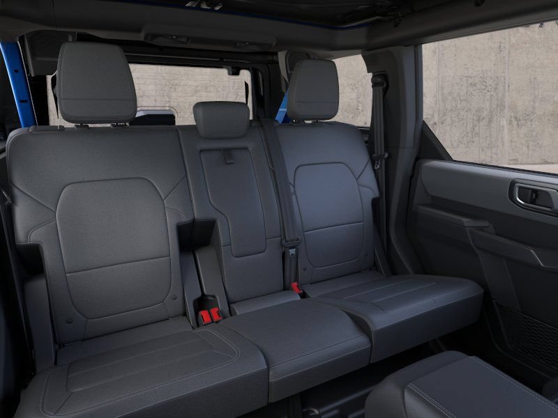 New 2026 Ford Bronco Big Bend AWD/4WD image 11