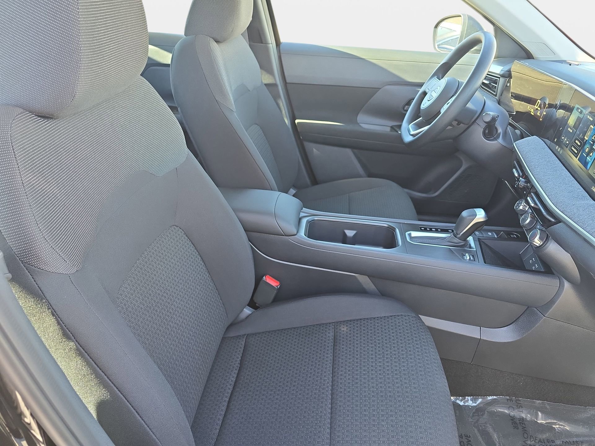 New 2026 Nissan Kicks S w/ Charging Package FWD image 10