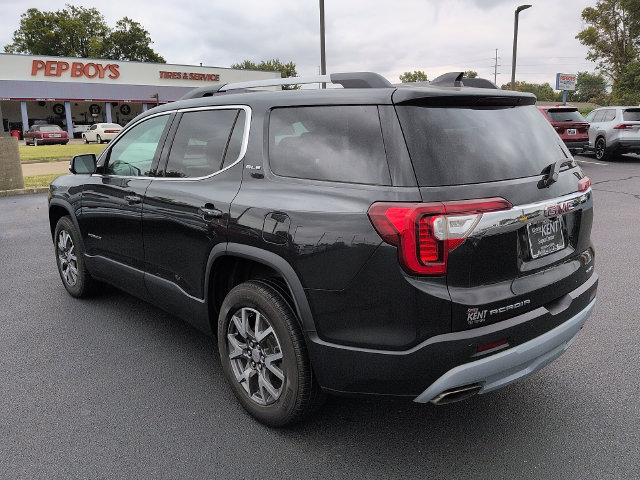 Used 2020 GMC Acadia SLE w/ Driver Convenience Package AWD/4WD image 5