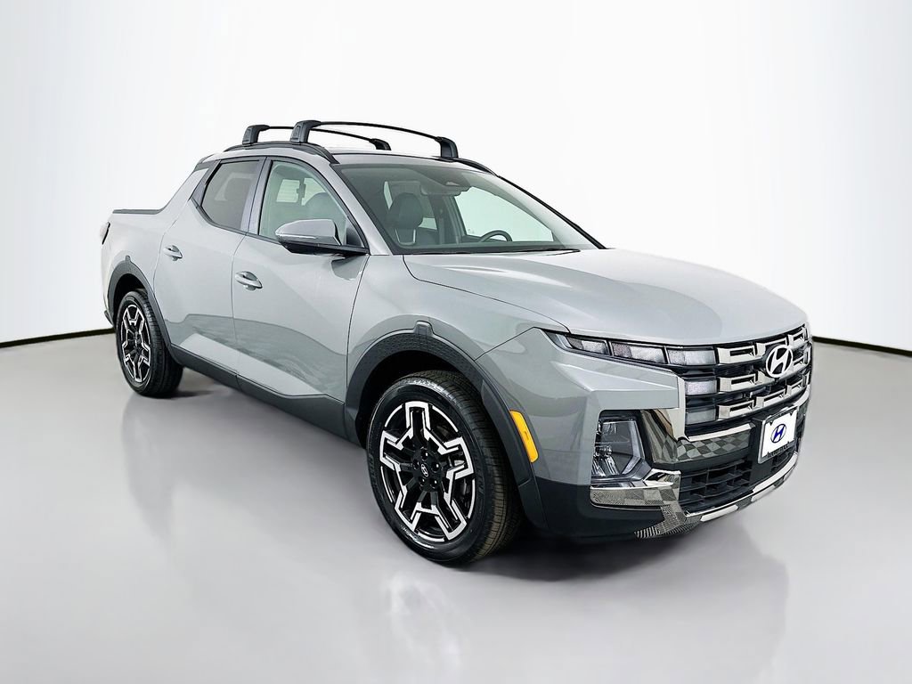 New 2026 Hyundai Santa Cruz Limited image 3