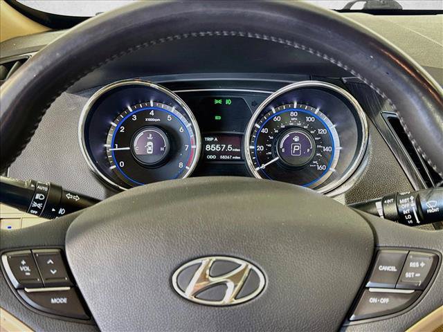 Used 2012 Hyundai Sonata Limited w/ Navigation Pkg FWD image 15
