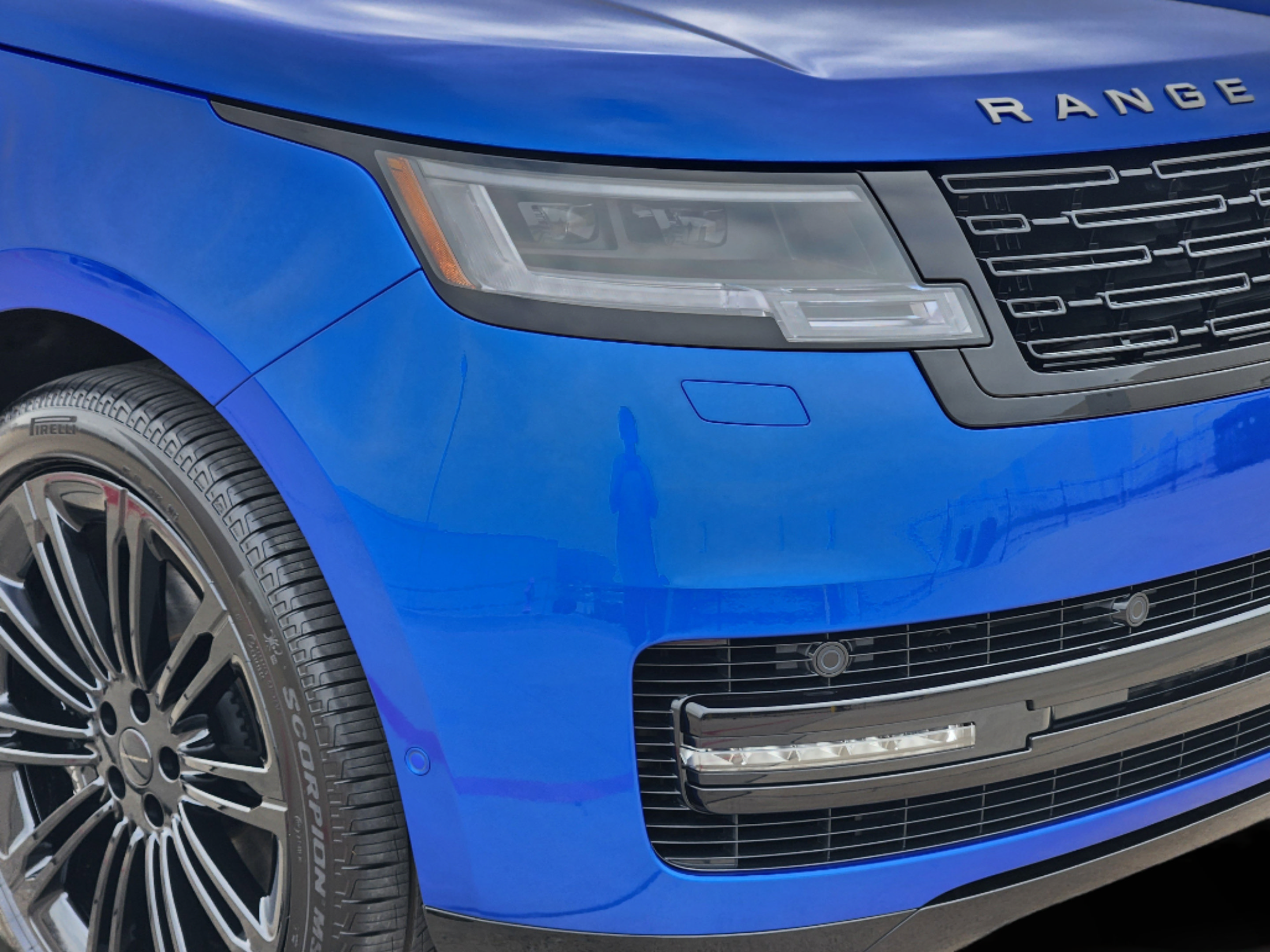 New 2026 Land Rover Range Rover SE AWD/4WD image 33
