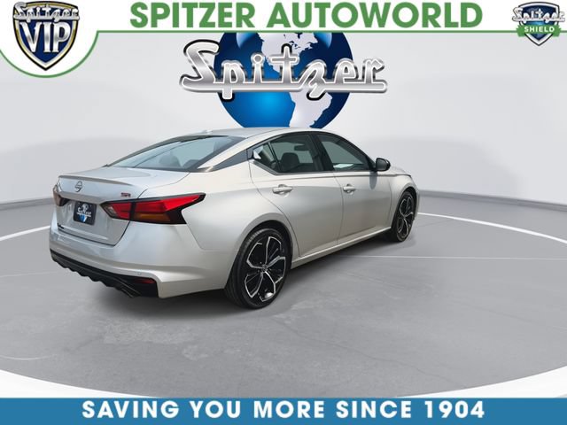 Used 2023 Nissan Altima 2.5 SR FWD image 9