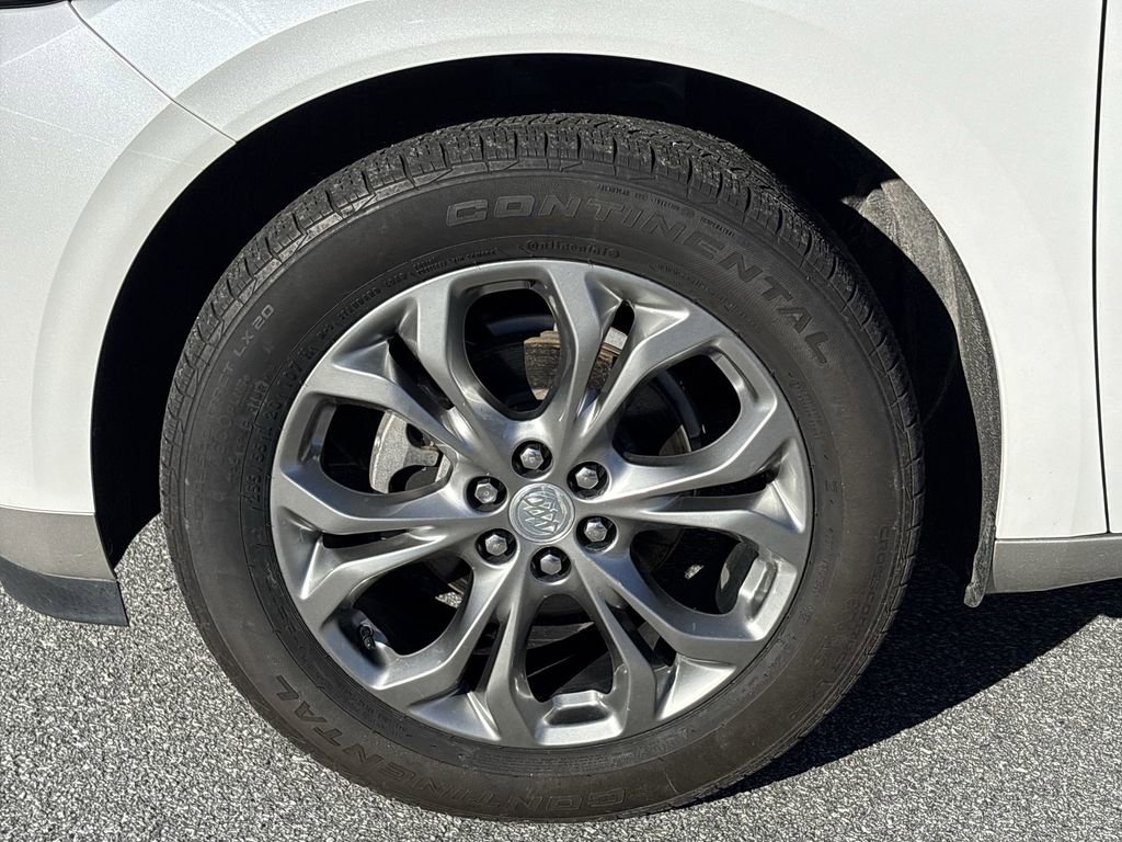 Certified 2019 Buick Enclave Avenir w/ Avenir Technology Package image 37