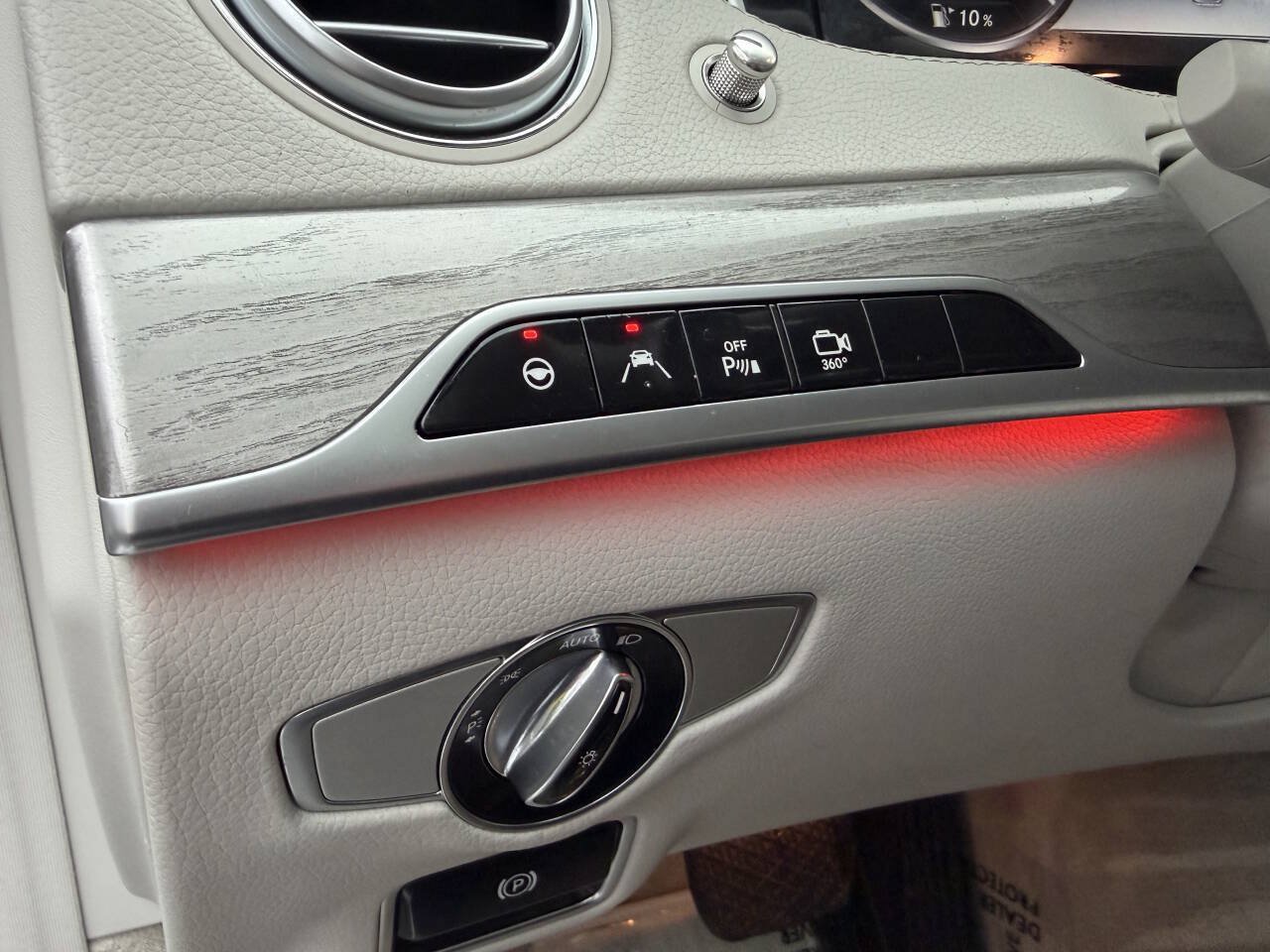 Used 2015 Mercedes-Benz S 550 Sedan image 22