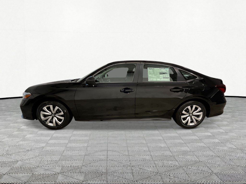 New 2026 Honda Civic LX image 21