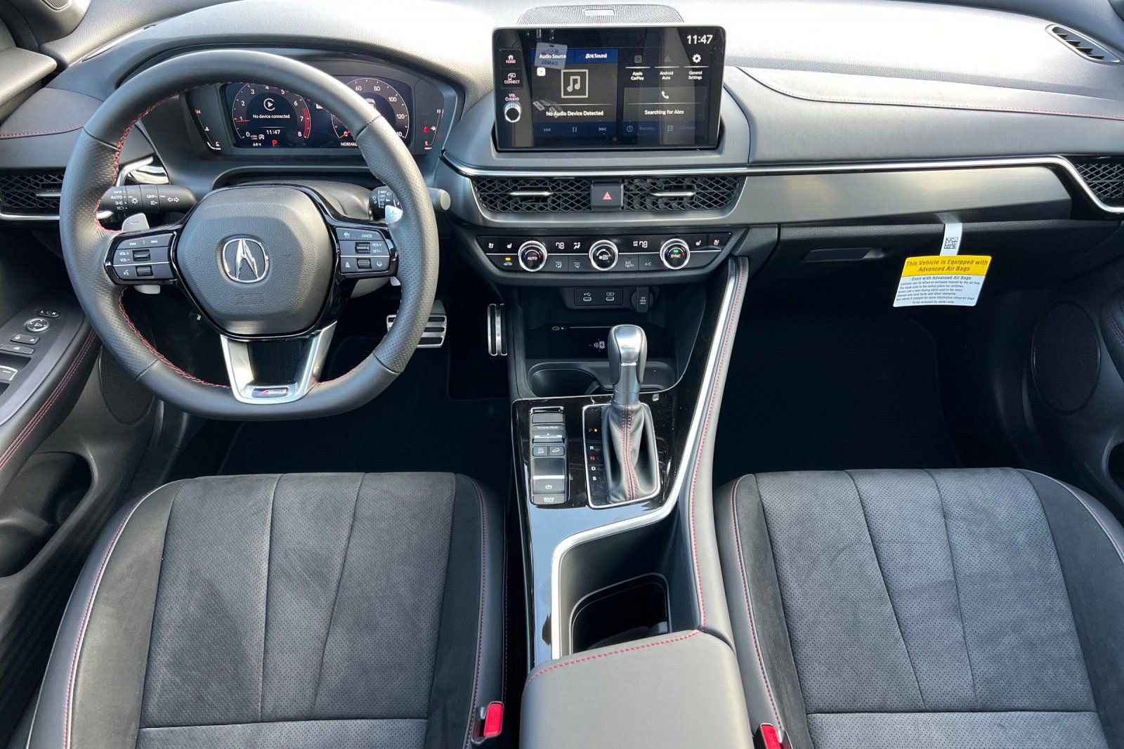 New 2025 Acura ADX A-Spec image 10