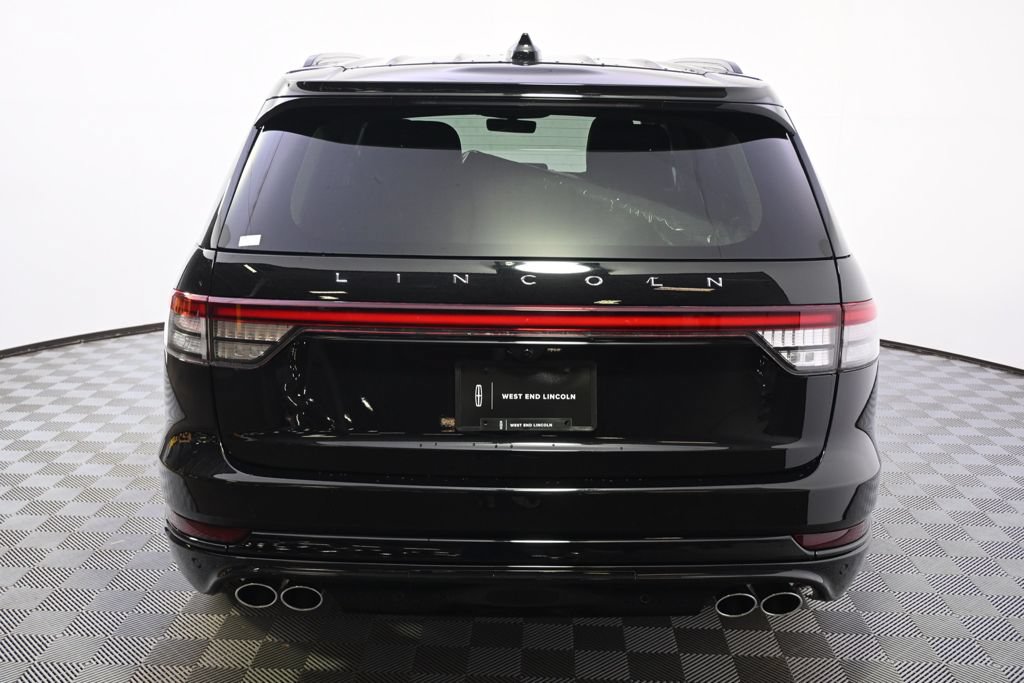 New 2026 Lincoln Aviator Reserve w/ Jet Appearance Package AWD/4WD image 5