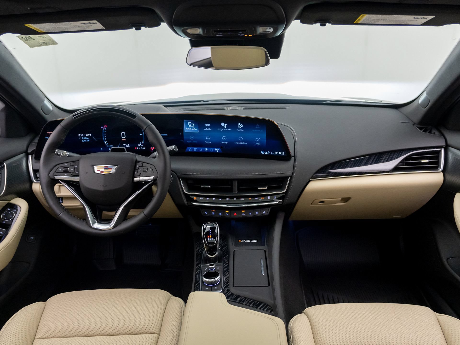 New 2026 Cadillac CT5 Premium Luxury w/ Technology Package AWD/4WD image 9