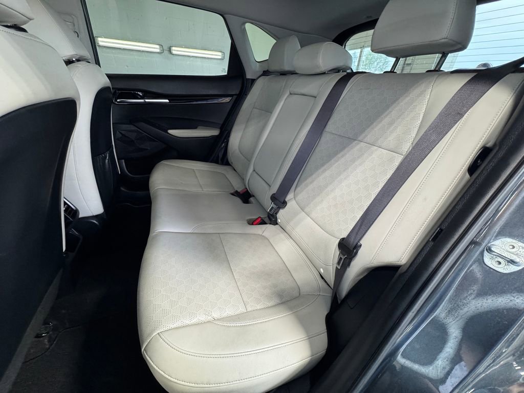 Used 2022 Kia Seltos EX AWD/4WD image 22