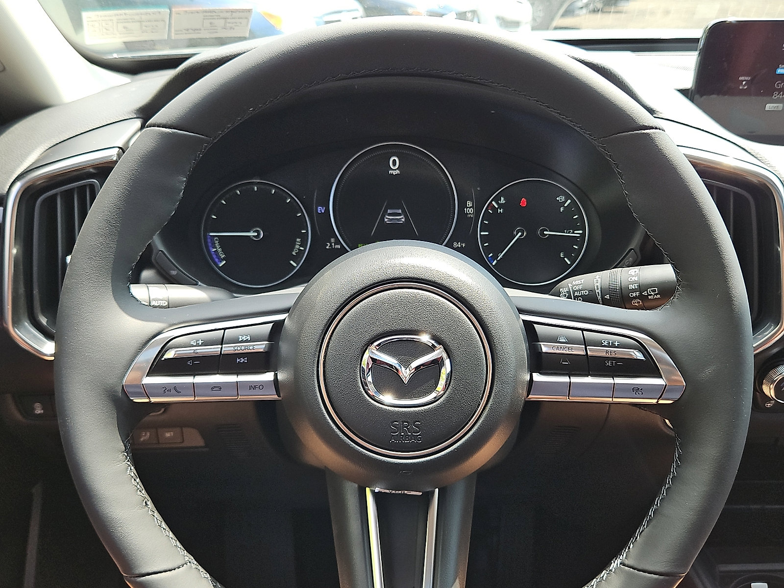 New 2026 MAZDA CX-50 2.5 Hybrid w/ Premium Plus Pkg AWD/4WD image 17