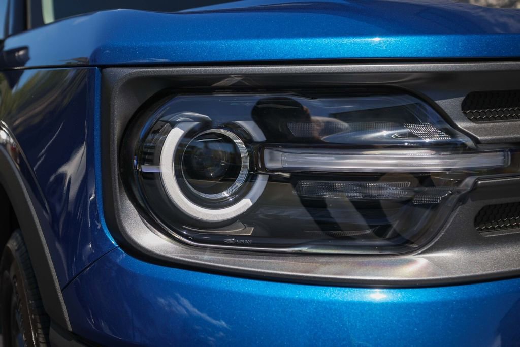 Used 2024 Ford Bronco Sport Big Bend image 12