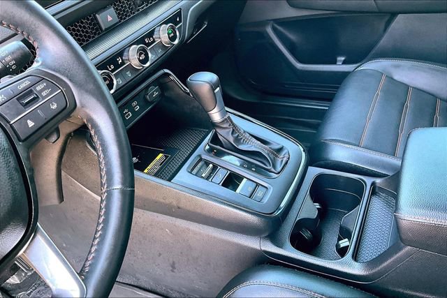 Certified 2025 Honda CR-V Sport-L image 15