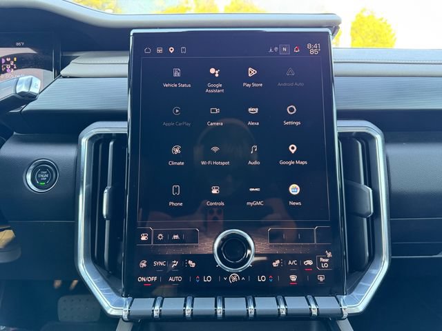 Used 2024 GMC Acadia Elevation w/ Black Edition FWD image 21