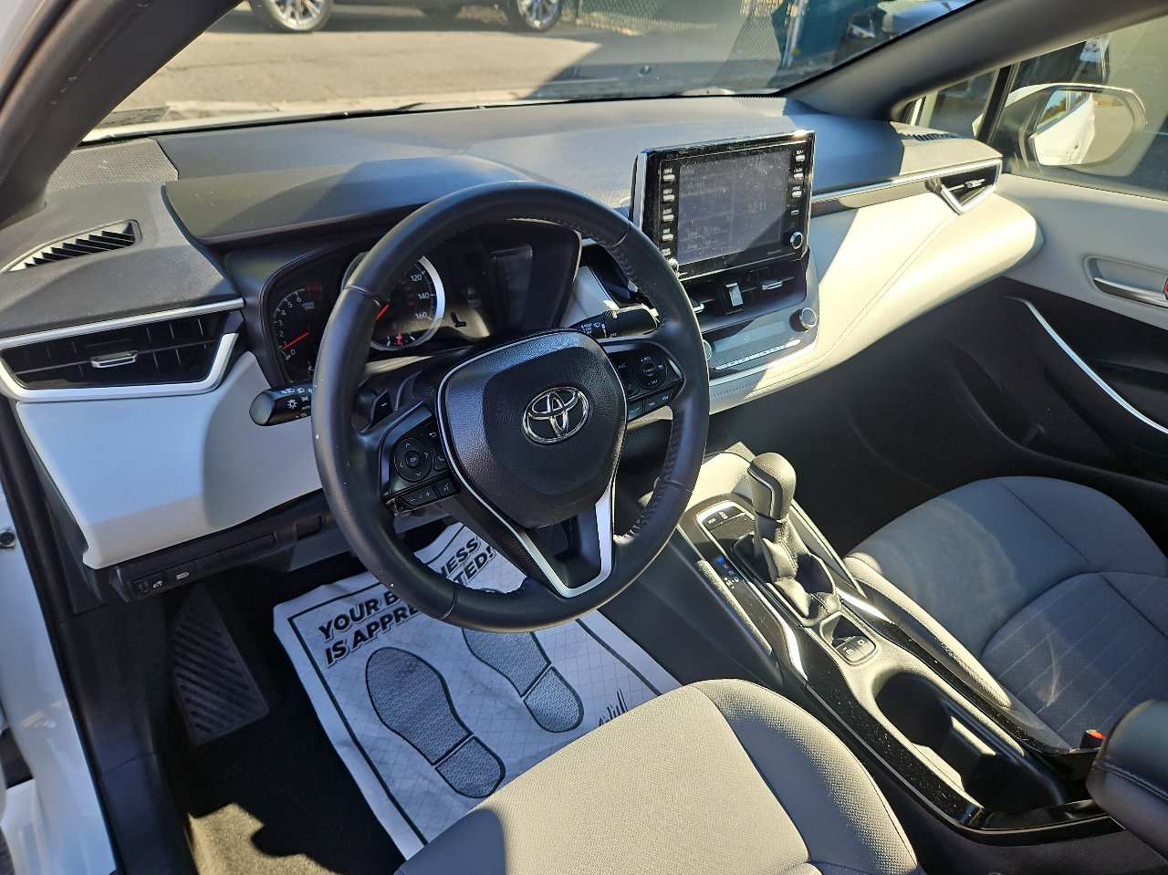 Used 2021 Toyota Corolla SE image 13