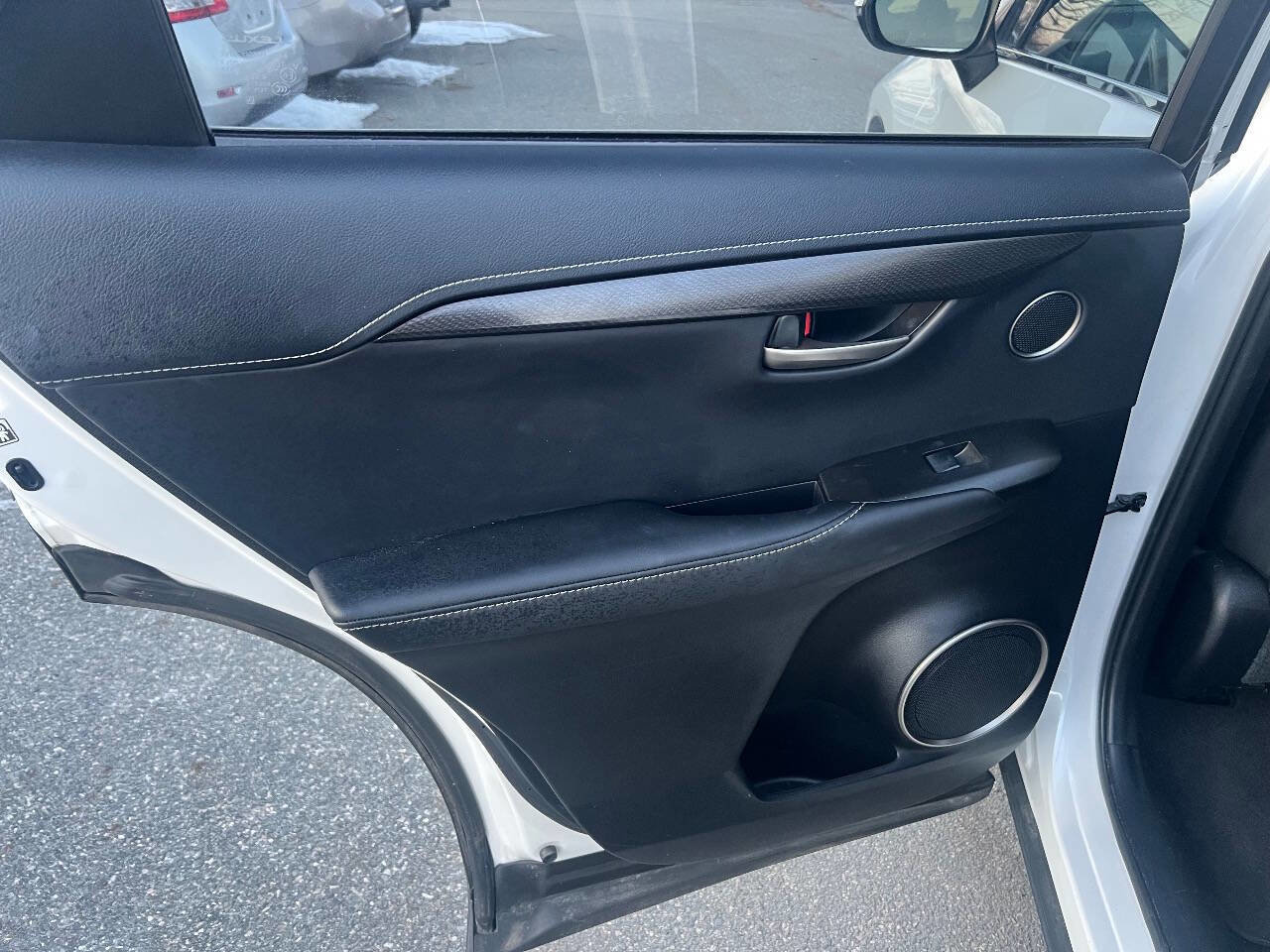 Used 2017 Lexus NX 300h AWD w/ Premium Package image 18