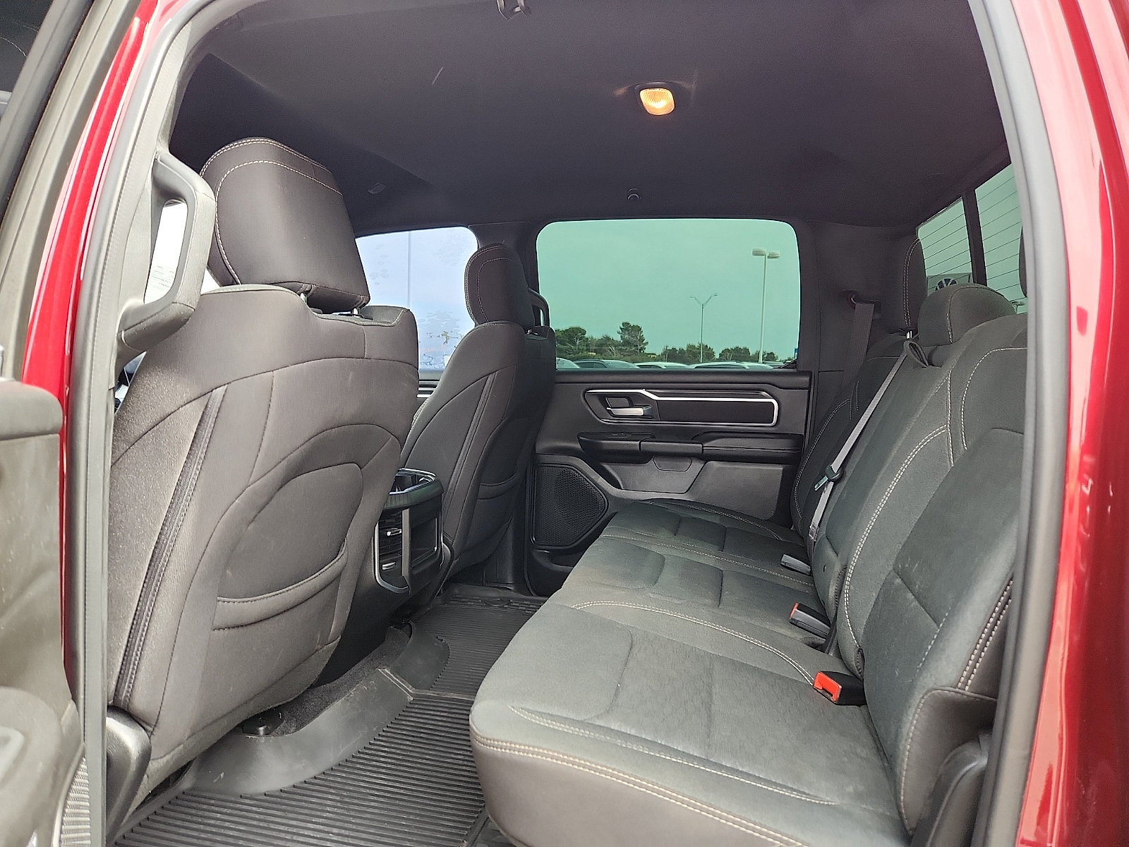 Used 2025 RAM 1500 Lone Star RWD image 12