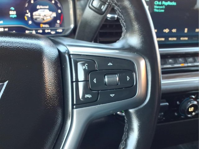 Used 2023 Chevrolet Silverado 1500 RST w/ Z71 Off-Road Package AWD/4WD image 33