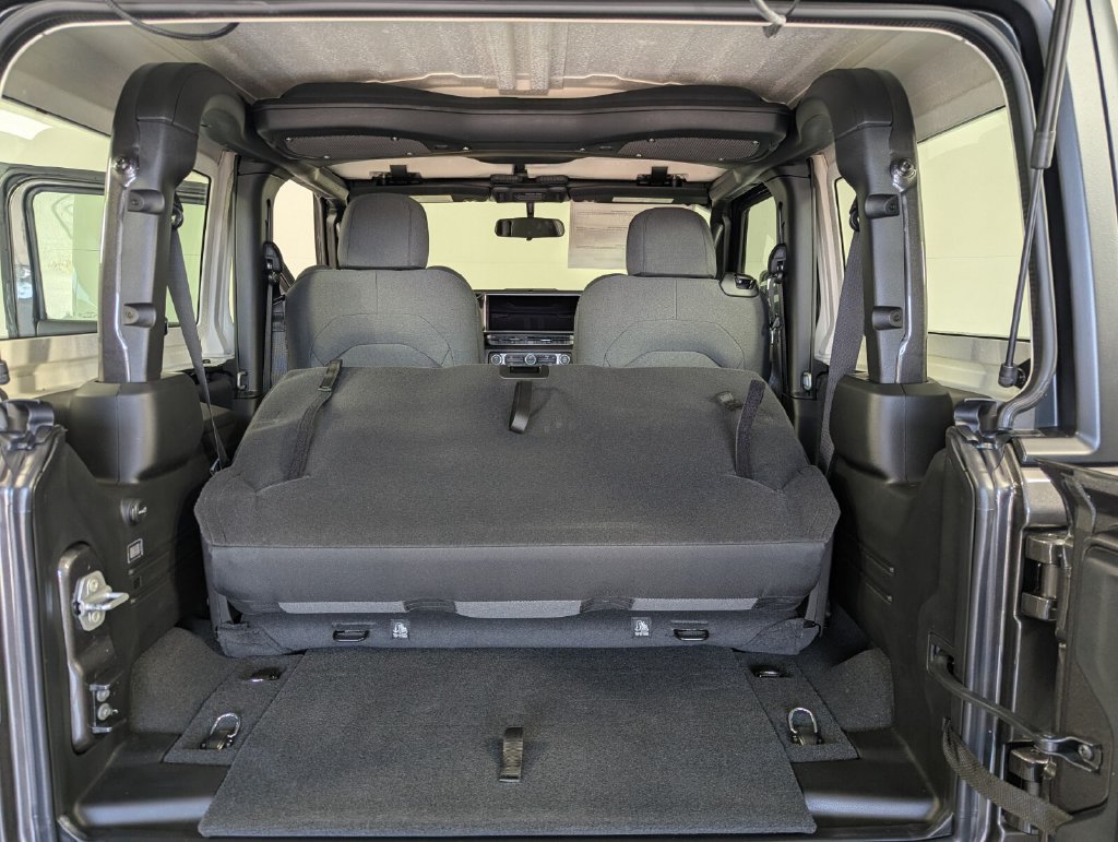 New 2026 Jeep Wrangler Sport AWD/4WD image 25