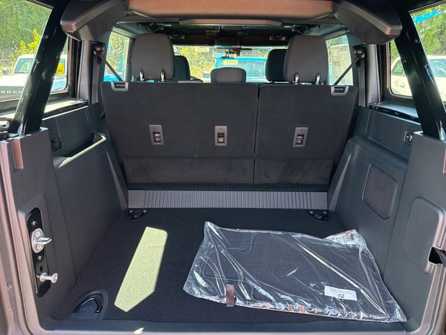 New 2025 Ford Bronco 4-Door w/ Sasquatch Package AWD/4WD image 14