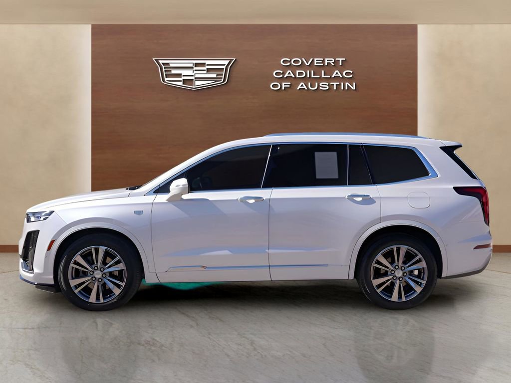 Certified 2023 Cadillac XT6 Premium Luxury w/ Technology Package image 2
