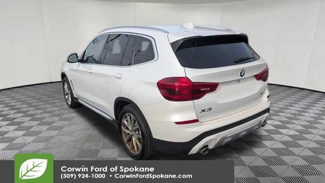 Used 2019 BMW X3 xDrive30i w/ Driving Assistance Package image 11