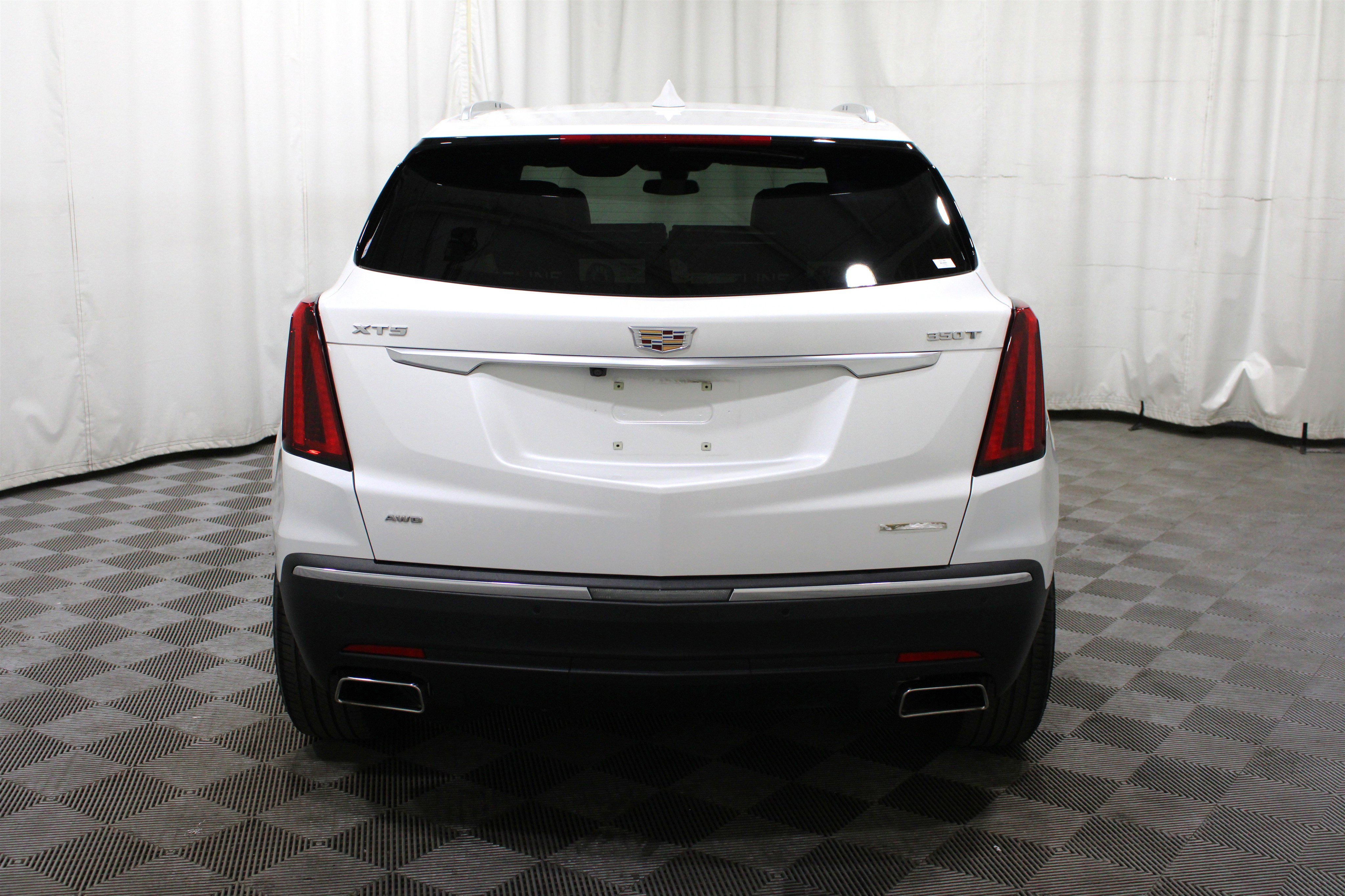 Used 2021 Cadillac XT5 Luxury image 34