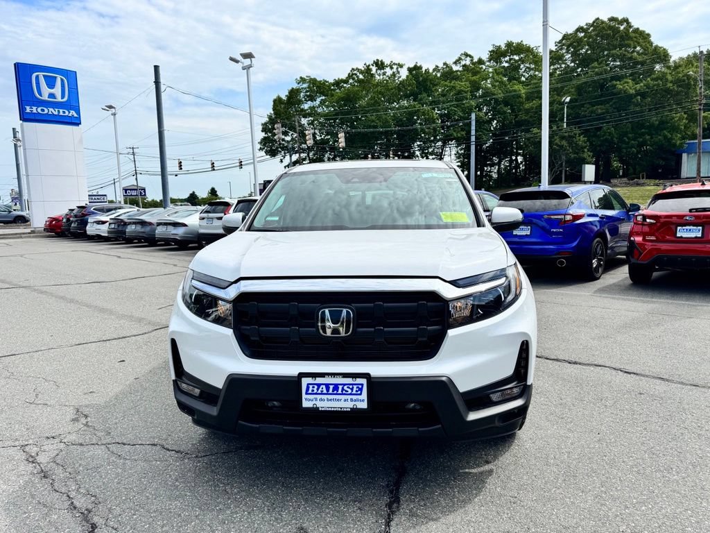 New 2026 Honda Ridgeline RTL image 2