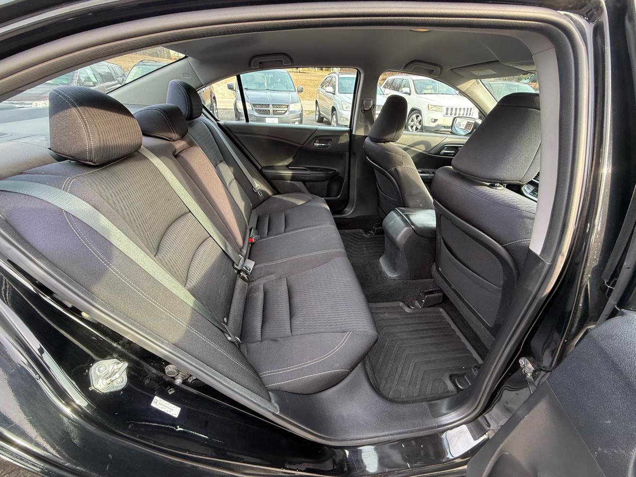 Used 2014 Honda Accord Sport image 21