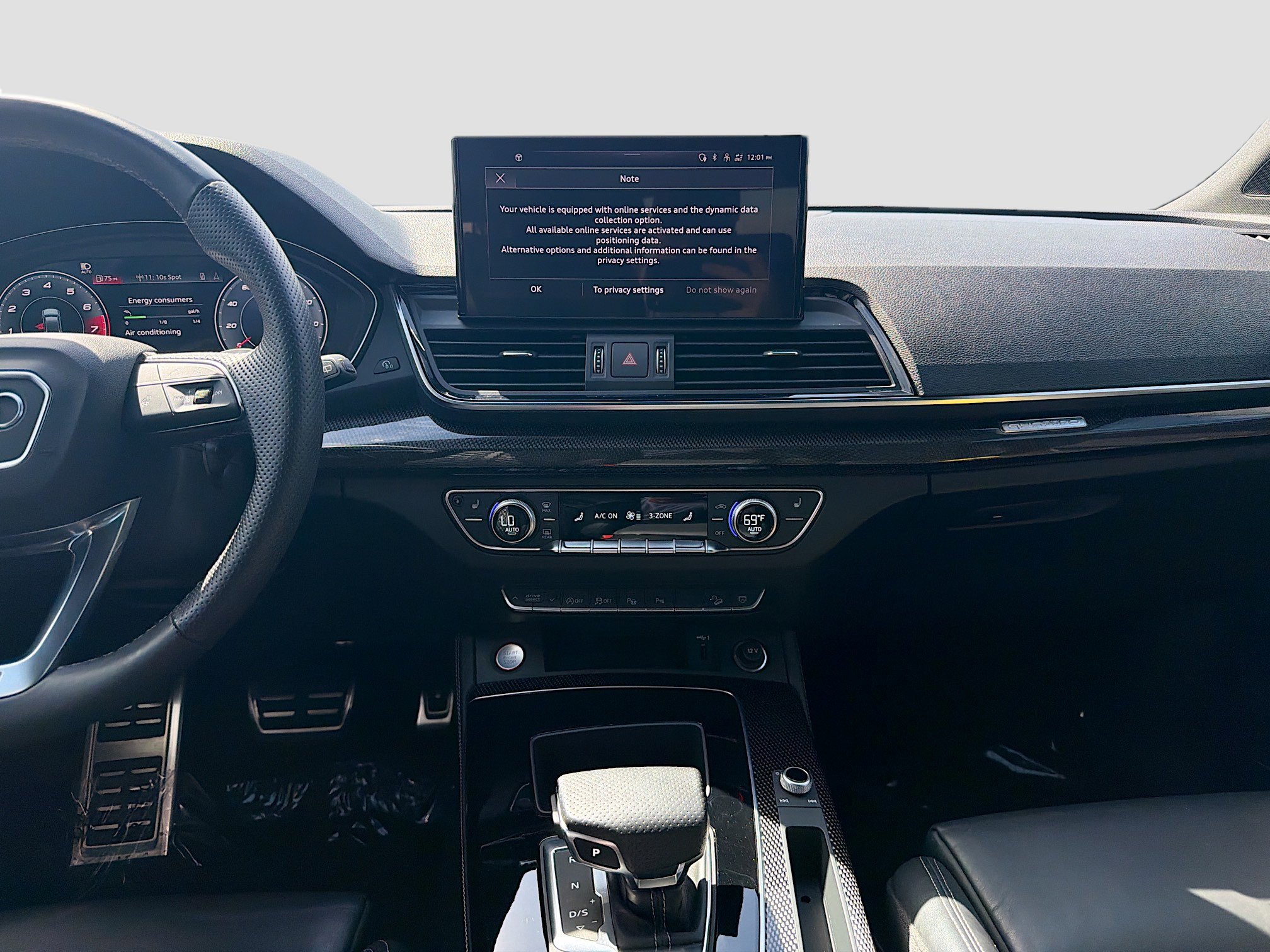 Used 2023 Audi SQ5 Prestige w/ Prestige Package image 19